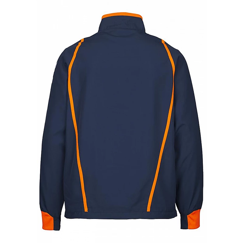 Кофта дитяча TEAM PLAYER MICRO JACKET 136-411-7642-10Y Підлітки і діти Унісекс ТЕМНО-СИНІЙ