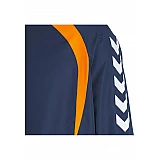 Кофта дитяча TEAM PLAYER MICRO JACKET 136-411-7642-10Y Підлітки і діти Унісекс ТЕМНО-СИНІЙ