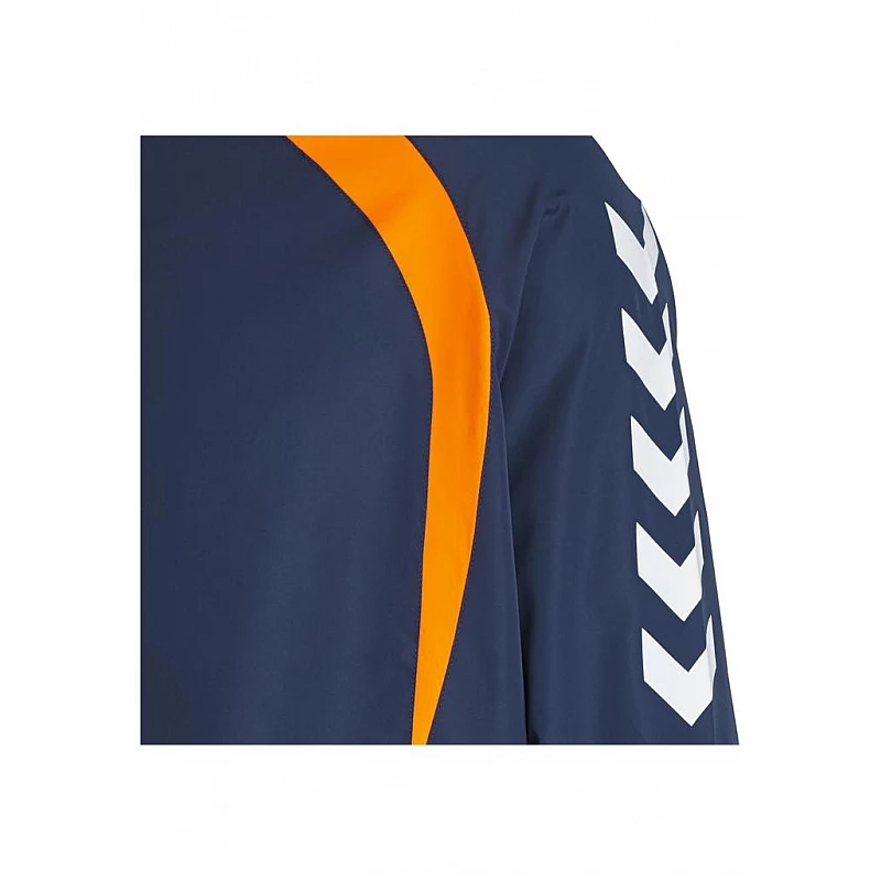 Кофта дитяча TEAM PLAYER MICRO JACKET 136-411-7642-10Y Підлітки і діти Унісекс ТЕМНО-СИНІЙ