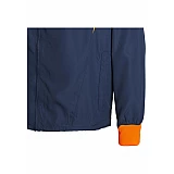 Кофта дитяча TEAM PLAYER MICRO JACKET 136-411-7642-10Y Підлітки і діти Унісекс ТЕМНО-СИНІЙ