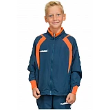 Кофта дитяча TEAM PLAYER MICRO JACKET 136-411-7642-10Y Підлітки і діти Унісекс ТЕМНО-СИНІЙ