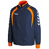 Кофта дитяча TEAM PLAYER MICRO JACKET 136-411-7642-10Y Підлітки і діти Унісекс ТЕМНО-СИНІЙ
