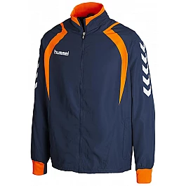 Кофта дитяча TEAM PLAYER MICRO JACKET 136-411-7642-10Y Підлітки і діти Унісекс ТЕМНО-СИНІЙ