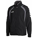 Кофта дитяча TEAM PLAYER MICRO JACKET 136-411-2001-10Y Підлітки і діти Унісекс ЧОРНИЙ