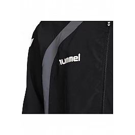 Кофта дитяча TEAM PLAYER MICRO JACKET 136-411-2001-10Y Підлітки і діти Унісекс ЧОРНИЙ