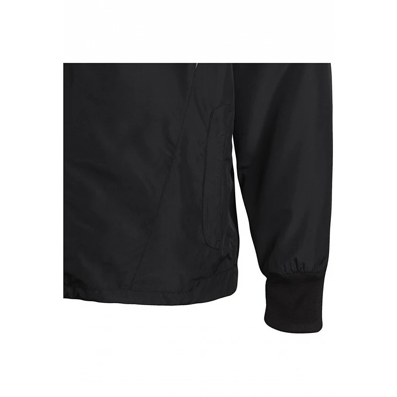 Кофта дитяча TEAM PLAYER MICRO JACKET 136-411-2001-10Y Підлітки і діти Унісекс ЧОРНИЙ