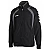Кофта дитяча TEAM PLAYER MICRO JACKET 136-411-2001-16Y Підлітки і діти Унісекс ЧОРНИЙ