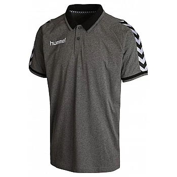 Футболка-поло STAY AUTHENTIC POLO 002-475-2007-S Взрослые Мужской СЕРЫЙ