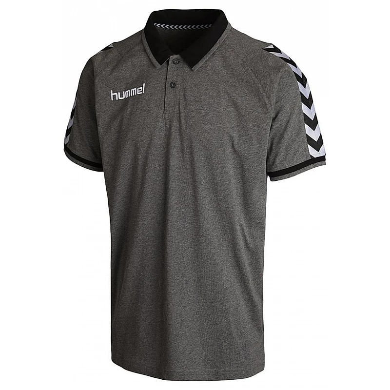Футболка-поло STAY AUTHENTIC POLO 002-475-2007-S Взрослые Мужской СЕРЫЙ