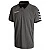 Футболка-поло STAY AUTHENTIC POLO 002-475-2007-L Взрослые Мужской СЕРЫЙ
