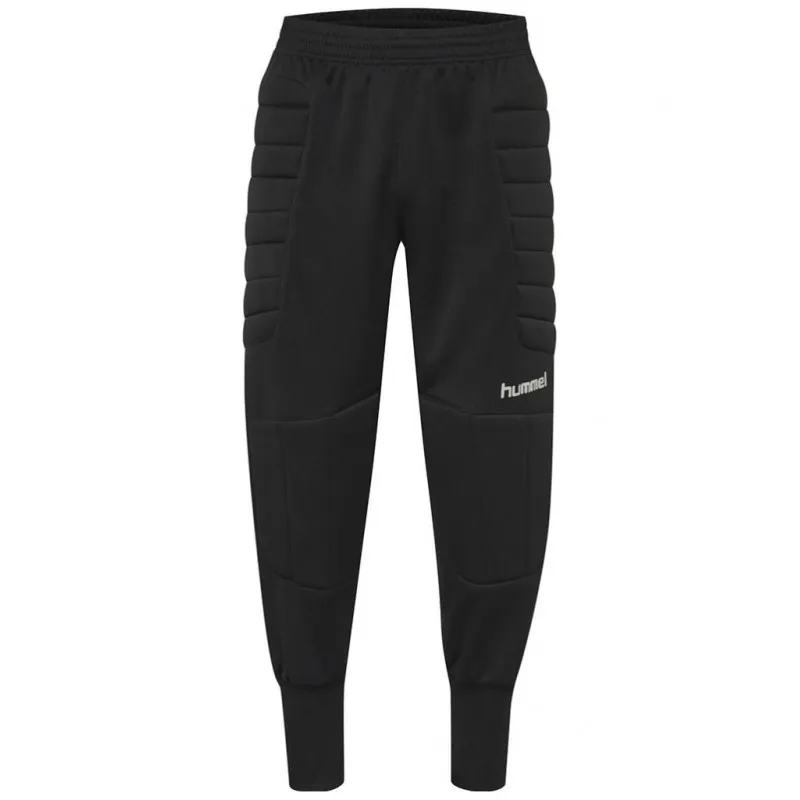 Штани воротарські дитячі CLASSIC GK PANT 131-198-2001-16Y Підлітки і діти Чоловіча ЧОРНИЙ