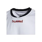 Футболка детская BEE AUTHENTIC SS JERSEY 103-909-9402-4Y Малыши;Подростки и дети Унисекс БЕЛЫЙ-КРАСНЫЙ