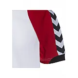 Футболка детская BEE AUTHENTIC SS JERSEY 103-909-9402-4Y Малыши;Подростки и дети Унисекс БЕЛЫЙ-КРАСНЫЙ