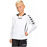 Реглан дитячий TEAM PLAYER POLY JERSEY L / S 104-277-9001-6-8 Підлітки і діти Чоловіча БІЛИЙ