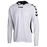 Реглан дитячий TEAM PLAYER POLY JERSEY L / S 104-277-9001-14-16 Підлітки і діти Чоловіча БІЛИЙ