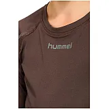 Реглан дитячий UNDERLAYER L / S JERSEY 104-274-8026-16Y Підлітки і діти Чоловіча КОРИЧНЕВИЙ