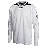 Реглан дитячий ROOTS L / S POLY JERSEY 104-287-9001-6-8 Підлітки і діти Чоловіча БІЛИЙ
