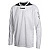 Реглан дитячий ROOTS L / S POLY JERSEY 104-287-9001-6-8 Підлітки і діти Чоловіча БІЛИЙ