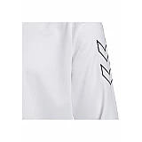 Реглан дитячий ROOTS L / S POLY JERSEY 104-287-9001-6-8 Підлітки і діти Чоловіча БІЛИЙ