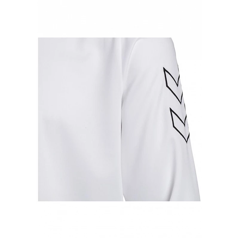Реглан дитячий ROOTS L / S POLY JERSEY 104-287-9001-6-8 Підлітки і діти Чоловіча БІЛИЙ