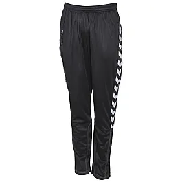 Штаны BEEAUTHENTIC SOCCER PANT 032-071-2001-S Взрослые Мужской ЧЕРНЫЙ