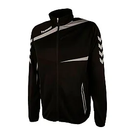 Кофта TECH-2 POLY JACKET 036-713-2001-XXXL Дорослі Унісекс ЧОРНИЙ