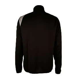 Кофта TECH-2 POLY JACKET 036-713-2001-XXXL Дорослі Унісекс ЧОРНИЙ