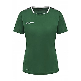 Футболка AUTHENTIC POLY JERSEY WOMAN S/S 204-921-6140-XS Взрослые Женский ЗЕЛЁНЫЙ