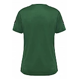 Футболка AUTHENTIC POLY JERSEY WOMAN S/S 204-921-6140-XS Взрослые Женский ЗЕЛЁНЫЙ