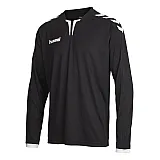 Реглан CORE LS POLY JERSEY 004-615-2005-S Дорослі Чоловіча ЧОРНИЙ