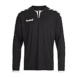 Реглан CORE LS POLY JERSEY 004-615-2005-M Дорослі Чоловіча ЧОРНИЙ