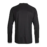 Реглан CORE LS POLY JERSEY 004-615-2005-M Дорослі Чоловіча ЧОРНИЙ