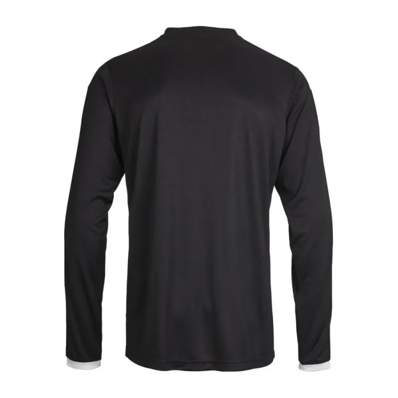 Реглан CORE LS POLY JERSEY 004-615-2005-M Дорослі Чоловіча ЧОРНИЙ
