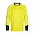 Реглан вратарский ESSENTIAL GOALKEEPER JERSEY 004-087-5269-S Взрослые Мужской ЖЕЛТЫЙ