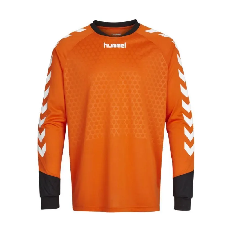 Реглан воротарський ESSENTIAL GOALKEEPER JERSEY 004-087-5076-M Дорослі Чоловіча ПОМАРАНЧЕВИЙ