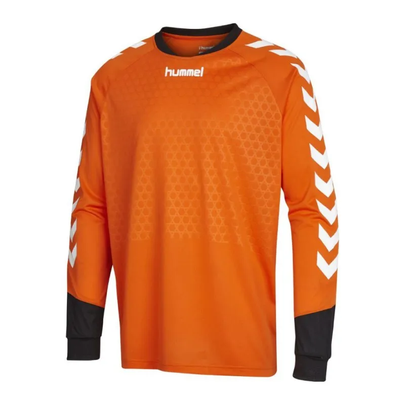 Реглан воротарський ESSENTIAL GOALKEEPER JERSEY 004-087-5076-S Дорослі Чоловіча ПОМАРАНЧЕВИЙ