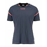 Футболка AUTH. CHARGE SS POLY JERSEY 003-677-8743-S Дорослі Чоловіча