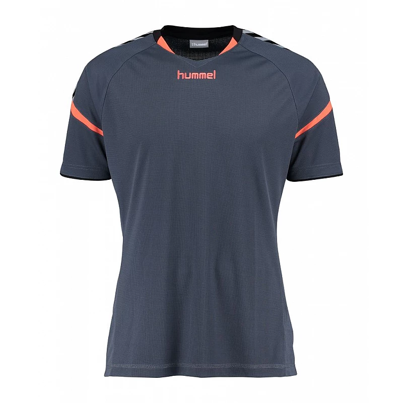 Футболка AUTH. CHARGE SS POLY JERSEY 003-677-8743-S Дорослі Чоловіча