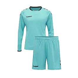 Комплект вратарский CORE GK SET 205-280-7905-S Взрослые Мужской ГОЛУБОЙ