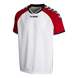 Футболка STAY AUTHENTIC POLY JERSEY 003-554-9402-L Дорослі Чоловіча БІЛИЙ-ЧЕРВОНИЙ