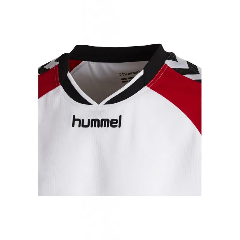 Футболка STAY AUTHENTIC POLY JERSEY 003-554-9402-L Дорослі Чоловіча БІЛИЙ-ЧЕРВОНИЙ