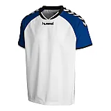 Футболка STAY AUTHENTIC POLY JERSEY 003-554-9368-XL Взрослые Мужской БЕЛЫЙ-СИНИЙ