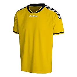 Футболка STAY AUTHENTIC POLY JERSEY 003-554-5001-XXL Взрослые Мужской ЖЕЛТЫЙ