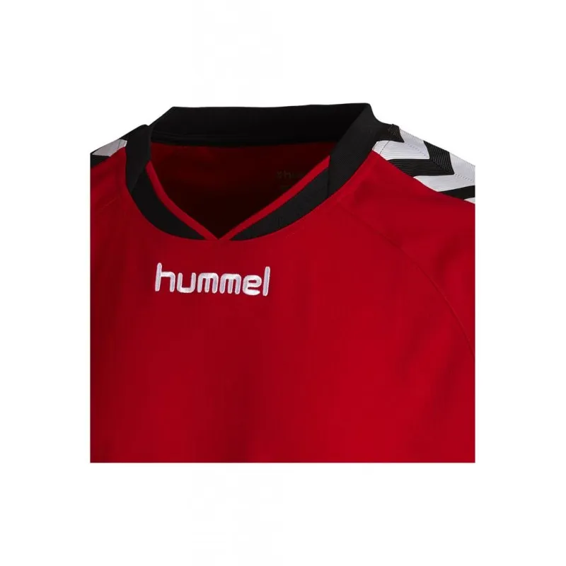 Футболка STAY AUTHENTIC POLY JERSEY 003-554-3062-XXL Дорослі Чоловіча ЧЕРВОНИЙ