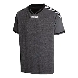Футболка STAY AUTHENTIC POLY JERSEY 003-554-2007-S Взрослые Мужской СЕРЫЙ