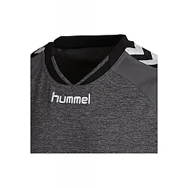 Футболка STAY AUTHENTIC POLY JERSEY 003-554-2007-S Взрослые Мужской СЕРЫЙ