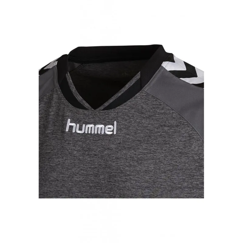 Футболка STAY AUTHENTIC POLY JERSEY 003-554-2007-S Взрослые Мужской СЕРЫЙ