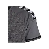 Футболка STAY AUTHENTIC POLY JERSEY 003-554-2007-S Взрослые Мужской СЕРЫЙ