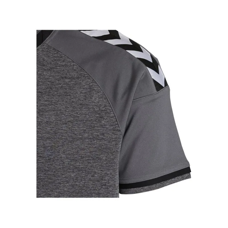 Футболка STAY AUTHENTIC POLY JERSEY 003-554-2007-S Взрослые Мужской СЕРЫЙ