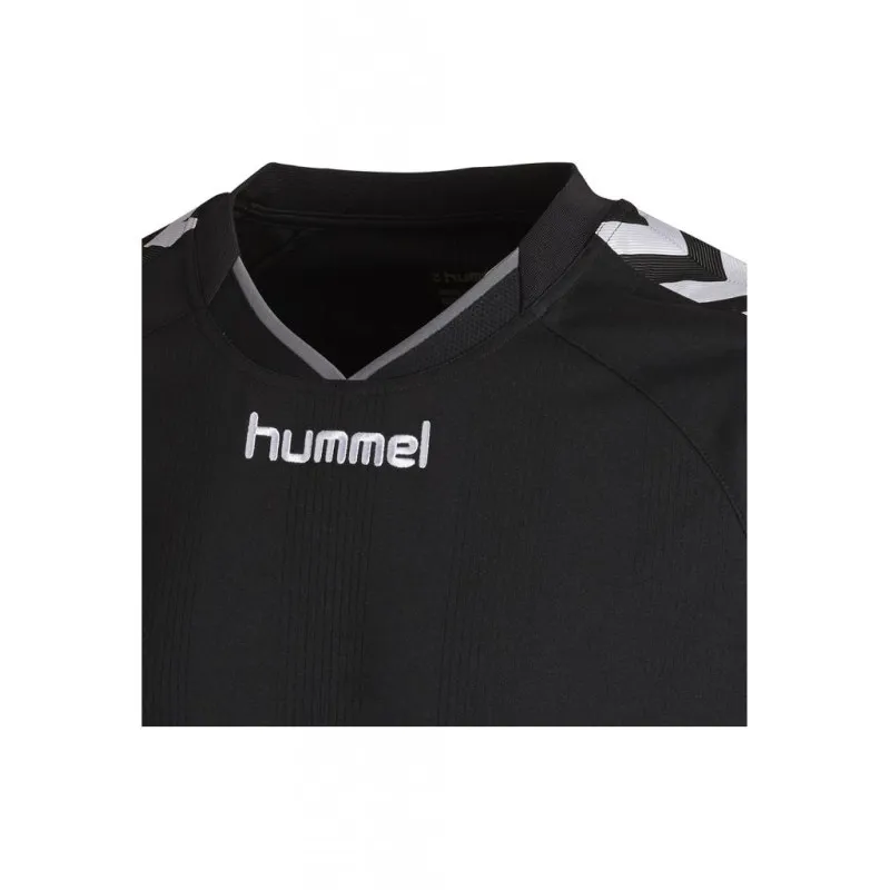 Футболка STAY AUTHENTIC POLY JERSEY 003-554-2001-M Дорослі Чоловіча ЧОРНИЙ